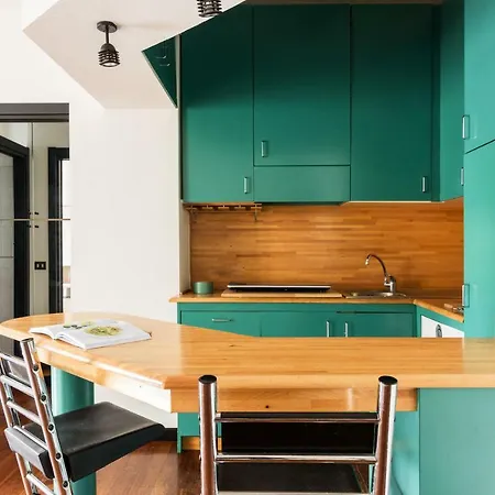 Homeathotel - Pianella Daire *